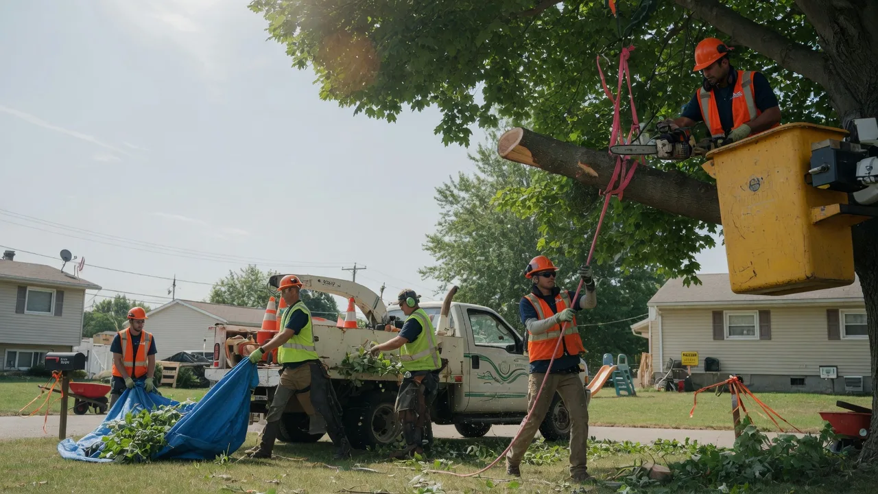 Tree Care in Pennington, AL near me